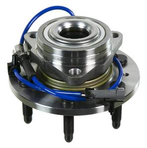 lot 5231 image: MOOG 515036 Wheel Bearing and Hub Assembly for Chevrolet Silverado 1500
