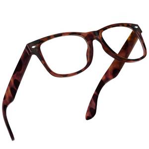 lot 6135 image: grinderPUNCH Blue Light Reading Glasses High Magnification Strong Reading Power Readers For Men Woman (Black 6.00)