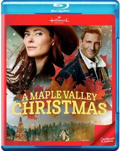 lot 6176 image: A Maple Valley Christmas Blu-Ray