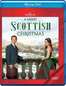lot 6195 image: A Merry Scottish Christmas Blu-ray
