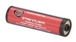 lot 6288 image: Streamlight 74175 Battery Lithium for Strion Made By Streamlight
