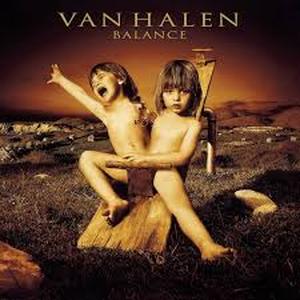 lot 8044 image: Van Halen Balance Vinyl
