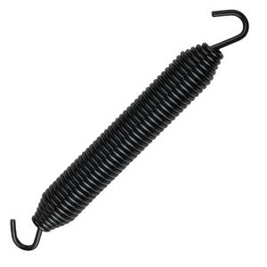 lot 6304 image: S3002X S3002A 11-12 Inch Oven Door Spring Compatible with BAKER PRIDE Gas-fired Transportable Ovens, Top Door Spring for Pizza Oven, Replacement Part for Stove Top Oven