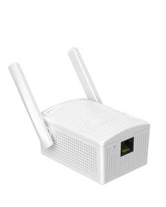 lot 6483 image: BrosTrend Dual Band 1200Mbps WiFi Bridge, Convert Your Wired Device to Wireless Network, Works with Any Ethernet-Enabled Devices, WiFi to Ethernet Adapter with Standard RJ45 LAN Port, Easy Setup