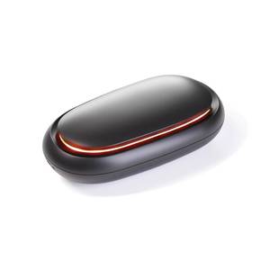 lot 6488 image: Waterless Diffuser, Portable Travel Mini Diffuser Cordless Electric Essential Oil Diffusers for Home Office Car Outdoor