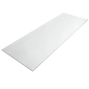 lot 7268 image: Amylove Polyurethane Foam 24 x 72 High Density Cushion Upholstery Foam Sheet for Seat Replacement DIY Projects Chairs Headboards Sofas Home(12 x 24 x 72,White)