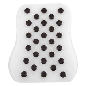 lot 8221 image: Lower Back Support for Nikken Kenko MagFlex 14471 -Use wKenko Therm Back Belt for Posture Corrector - Magnet Care for Neck & Lumbar Pain - Lumbar Brace Magnetic Therapy Pad & Office Chair Support