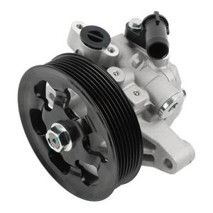 lot 13205 image: Daysyore Power Steering Pump 21-5456 with Pulley Fits for 2006 2007 2008 2009 2010 2011 Civic 1.8L, OE-Quality Power Assist Pump, Replace OE 21-5456 55-5822 56110-RNA-A01 36-215668