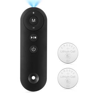lot 14161 image: Anglechic Walking Pad Remote Replacement with 2 Batteries Compatible with Model AD-4000 Plus, DK-38AB-2, UT-38AB IY, Treadmill Remote for Home Small Under Desk Treadmill