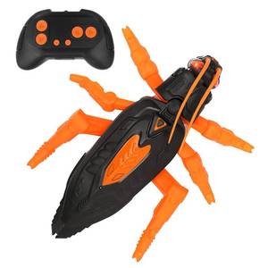 lot 14198 image: Honsheng Wall Climbing Toy Remote Control Cockroach That Can Climb on Walls RC Robot Kids Toys for Kids Boys & Girls Ages 4 & Up
