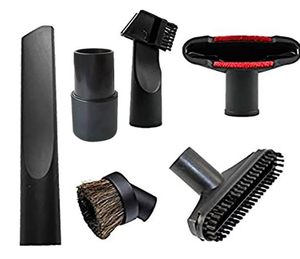 lot 14265 image: 1 14 inch Shop Vacuum Attachments Brushes for Shop Vac Accessories 14 inch 1 38 inch Vacuum Cleaner Accessories