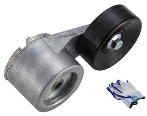 lot 14352 image: ATPPCCE 38108 Drive Belt Tensioner Assembly With Pulley For 1987-1996 Chevy Astro Blazer C & K Series Pickup G Series Van Suburban Tahoe GMC Jimmy Safari Sonoma OE#419-102 89201 06004123 10229114