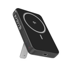 lot 4105 image: TESSAN Magnetic Portable Charger Travel Essentials, Qi2 Certified, 10,000mAh Wireless Power Bank Battery Pack PD22.5W for Magsafe Fast Charging, Compatible with iPhone 17161514, Samsung, AirPods