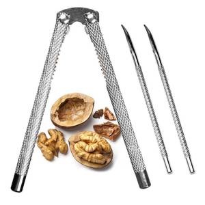 lot 4148 image: Nut Cracker Set, Nutcracker Tool, Lobster or Crab Cracker