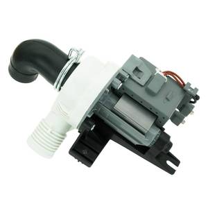 lot 5341 image: W10409079 Drain Pump by SupHomie - Compatible with Whirlpool Washers Replaces WPW10409079 PS11754363 AP6021043