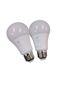 lot 6058 image: GE Relax HD LED Light Bulbs