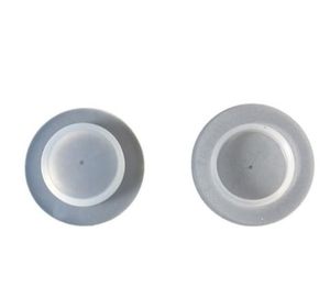 lot 6059 image: Bottle Silicone Sealing Disks Compatible with Narrow-Neck Standard Bottles - Dr Browns Ameda Evenflo Gerber Lifefactory and Parents Choice Bottles Bottles