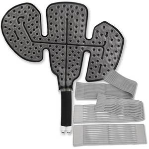 lot 6144 image: LEONNS Cold Therapy Machine Pads Compatible with Cryotherapy and Cold Therapy Machines Accessories (Extra Hip Pad)
