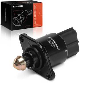 lot 6212 image: A-Premium Fuel Injection Idle Air Control Valve Compatible with Dodge Dakota 00-02, Durango 00-02, Ram 1500 02-03 & Jeep Grand Cherokee 99-04, Liberty 02-03, V8 4.7L V6 3.7L, Replace# 53030840AB