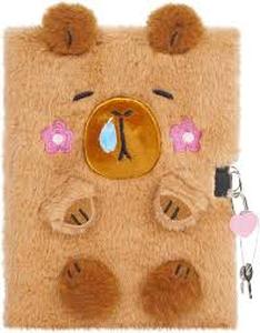 lot 6333 image: Kawaii Bear Plush Wallet