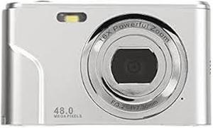 lot 6132 image: A48MP Digital Camera With Wide Angle Lens