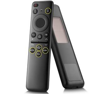 lot 4364 image: Replacement for Samsung-TV-Remote-Control,BN59-01432A Rechargeable-Voice-Remote Compatible Samsung Frame Crystal Solar UHD Neo QLED OLED Serie Smart TVs