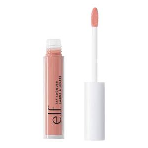 lot 4378 image: e.l.f. Lip Lacquer, Nourishing, Non-Sticky Ultra-Shine Lip Gloss With Sheer Color, Infused With Vitamins A & E, Vegan & Cruelty-Free, Whisper Pink