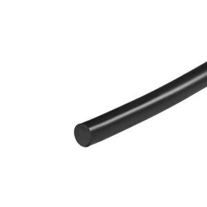 lot 4389 image: uxcell Silicone Tube, 516(8mm) ID x 38(10mm) OD 3.3ft(1m) Rubber Tubing Air Hose Water Pipe for Pump Transfer Black