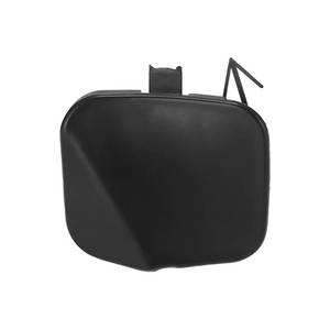 lot 6273 image: X AUTOHAUX Black Front Right Bumper Tow Hook Towing Eye Cover Cap Replacement 622A0-9HS0A for Nissan Altima 2016-2018