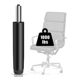 lot 6290 image: Omyoffice 5.5 inch Office Chair Gas Lift Cylinder-Office Chair Replacement Parts,Universal Size Fits Most Chairs,Heavy Duty Gas Lift HydraulicPneumatic Piston(Black)