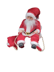 lot 6293 image: Santa Claus