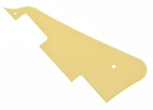 lot 6329 image: KAISH LP Standard Pickguard Guitar Pick Guard Scratch Plate for USA Les Paul Guitars Cream 1 Ply