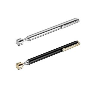 lot 6365 image: 2 Pieces Magnetic Telescoping Pick-Up Tool with Pocket Clip 3 Lb Extendable Magnetic Grabber Reacher Tools 25 Inch Flexible Magnet Retrieval Stick Gadget Suitable Gifts for Men