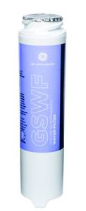 lot 6411 image: General Electric GE GSWF Refrigerator Water Filter  Certified to Reduce Lead, Sulfur, and 50 Other Impurities  Replace Every 6 Months for Best Results  Pack of 1