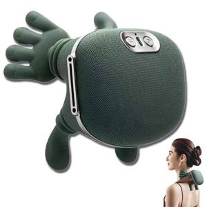 lot 7328 image: Real Touch Heat Massager, Relaxation Neck Massager,N7 Master Hand Shoulder and Neck Massager Cervical Massager,Electric Masajeador en Forma de Mano, Real Hand Massagers for Muscles, like Fingers