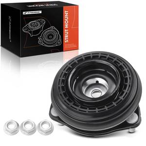 lot 8282 image: A-Premium Front Driver or Passenger Side Suspension Strut Mount Compatible with Honda Civic 2006-2011 & Acura CSX 2006-2011