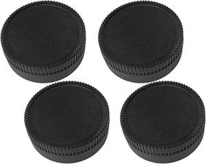 lot 8348 image: HUIPUXIANG Rear Lens Cap Cover for Nikon AF AF-S SLR DSLR on D5200 D5100 D7500 D7000 D3500 D3400 D3300 D3200 D3100 D5600 D5500 D5300 D850 D810 D800 D750 D350 D90 D80 D70 4Pcs