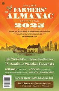 lot 8416 image: 2025 Farmers Almanac