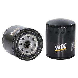 lot 8455 image: WIX Filters - 51344 Heavy Duty Spin-On Lube Filter, Pack of 1