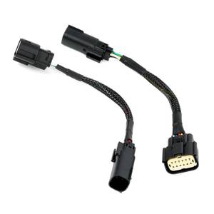 lot 8457 image: Halogen to 5th Gen Taillight Adapter Conversion Wiring Harness Kit Replacement for Ram 2500 3500 Heavy Duty Truck 2019-2024, Driver and Passenger Side