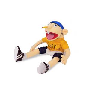 lot 15472 image: Official SML Merch Puppet - Jeffy