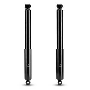 lot 15488 image: Rear Complete Struts Compatible with 10-17 GMC Terrain  05-17 Chevy Equinox  12-13 Captiva Sport  06-09 Pontiac Torrent  08-10 Saturn Vue, Shock Absorbers Assembly Replace for 345055, 2PCS
