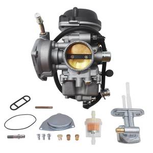 lot 16282 image: WFLNHB Carburetor Carb Replacement for Suzuki Quadsport Z400 LTZ400 LTZ400Z 2x4 2003-2007