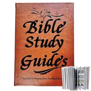 lot 16318 image: 66-Page Bible Study Guide & Year-Long Devotional Journal for Women A Daily Scripture Quote and Prompt for Deepening Faith