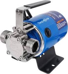 lot 9076 image: TechHome Transfer Pump