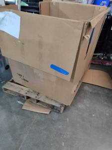 lot 3 image: Gaylord of Misc Items(Gaylord and Pallet Not Included)