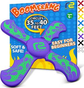 lot 4022 image: Pool Games & Foam Boomerang - Perfect Valentine��s Day Gifts for Kids, Teens, & Adults - Fun Easter Gifts for Girls & Outdoor Toys for Kids Ages 6 & Up - Great for Pool, Beach & Splash Pad Play