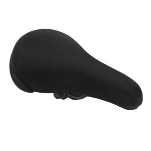 lot 4072 image: UZOASO Kids Bike Saddle for 14 16 18 20 24 Inch Child Bike Youth Replacement Kids Bicycle Seat Little Rider Multiple Color Options for Boys Bike 7005-2K (Style 2)