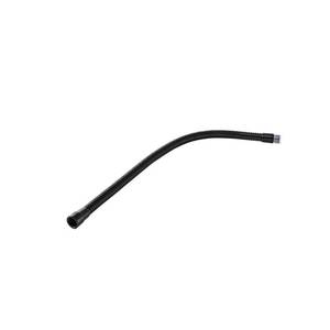 lot 4129 image: HONSETY 19 Microphone Gooseneck, Multifunction DIY Universal Metal Hose, Black