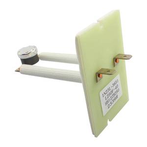 lot 4135 image: LEDBarz High Limit Switch HH12ZB250 3 Safety Switch for Bryant Carrier Furnace Replacement Part, for Central Furnace L250F-40 1NT23L-3651 L250-40
